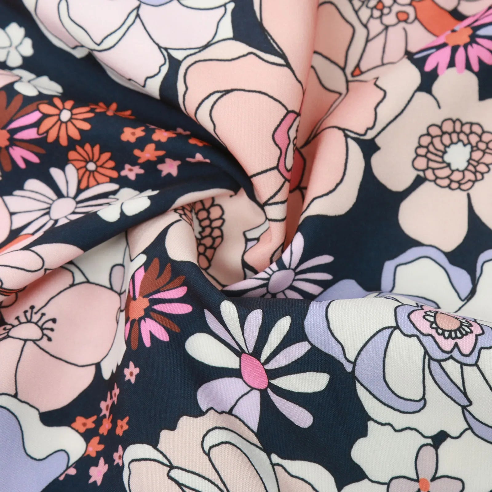 Bloom & Move: Floral Sleeveless Jumpsuit with Pockets